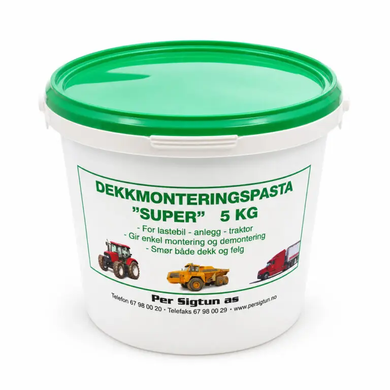 DEKKMONTERING
